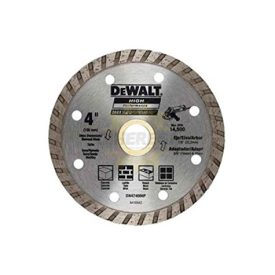 Dewalt DW47400HP 4(105MM) X 0.080 X 7MM X 20MM