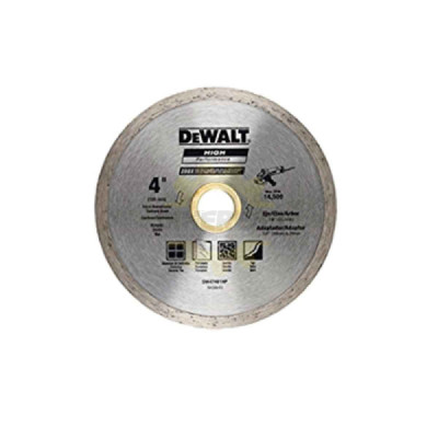 Dewalt DW47401HP 4(105MM) X 0.080 X 5MM