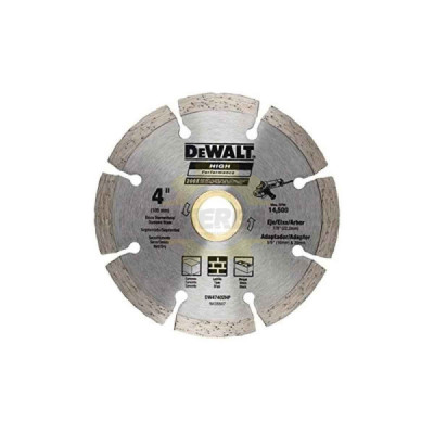 Dewalt DW47402HP 4(105MM) X...