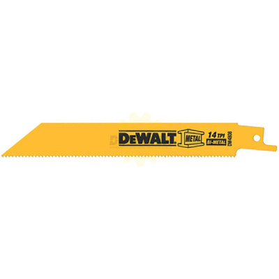 Dewalt DW4808-2 SEGUETA S.SABLE 14DPP 2 PZ X PAQ.