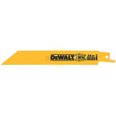 Dewalt DW4813-2 SEGUETA S.SABLE 24 DPP 2 PZ X PAQ