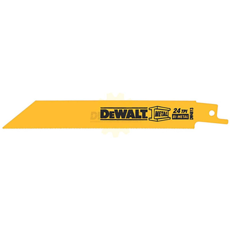 Dewalt DW4813-2 SEGUETA S.SABLE 24 DPP 2 PZ X PAQ Dewalt DW4813-2 SEGUETA S.SABLE 24 DPP 2 PZ X PAQ