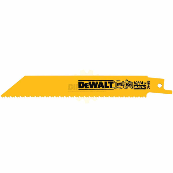 Dewalt DW4845-2 SEGUETA S.SABLE 14DPP 2PZ X PAQ