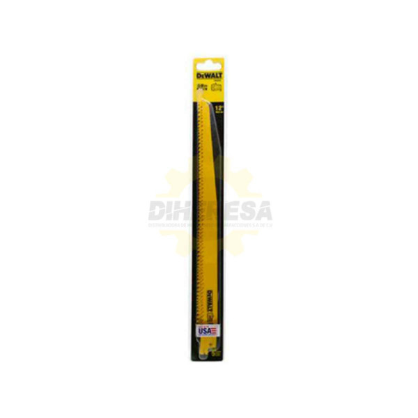 Dewalt DW4849 SEGUETA P/SIERRA SABLE C RAPIDO MADERA