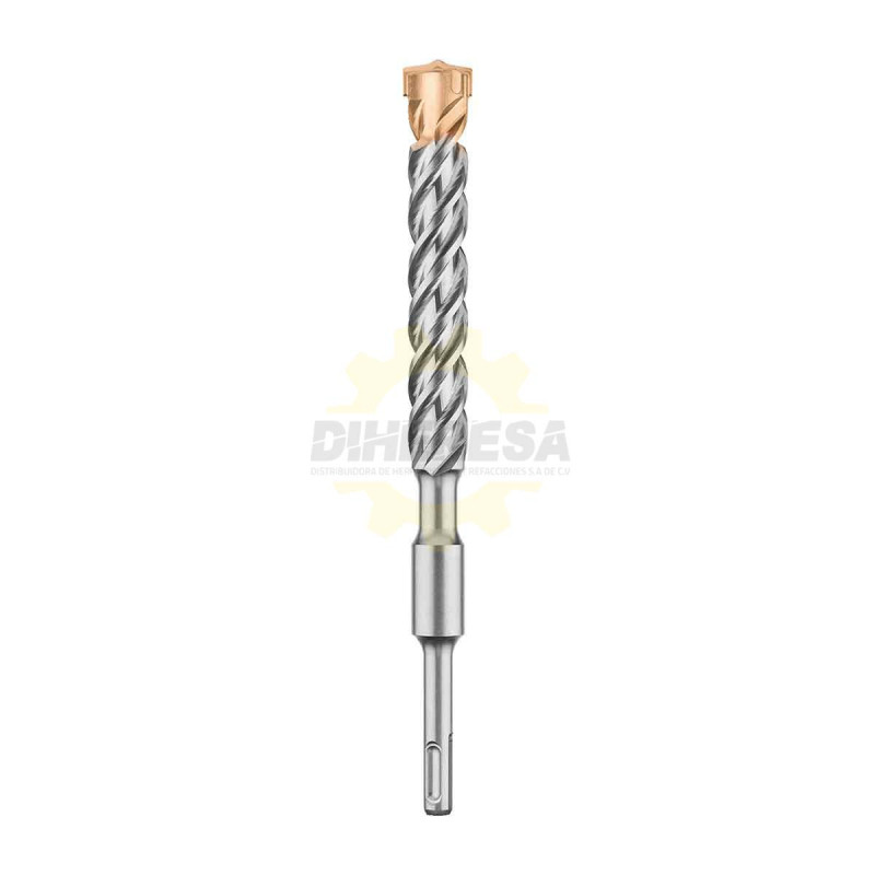 Dewalt DW5538 BROCA SDS SOLID CARBIDE 1/2 X 8 X 10 Dewalt DW5538 BROCA SDS SOLID CARBIDE 1/2 X 8 X 10