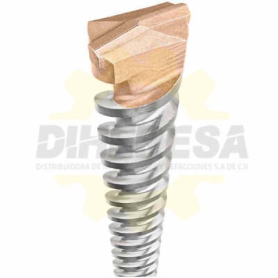 Dewalt DW5810 BROCA SDS MAX 3/42X13-1/2- 4 GAVILANES