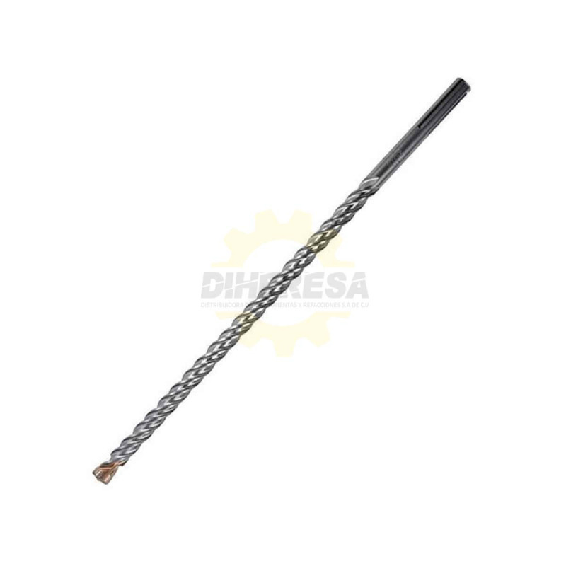 Dewalt DW5812 BROCA SDS MAX 3/4X 21-1/2- 4 GAVILANES Dewalt DW5812 BROCA SDS MAX 3/4X 21-1/2- 4 GAVILANES
