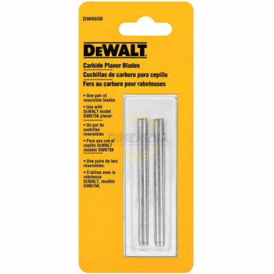 Dewalt DW6658 CUCHILLA PARA CEPILLO DW677