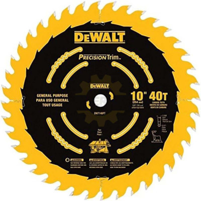 Dewalt DW7140PT 10IN...