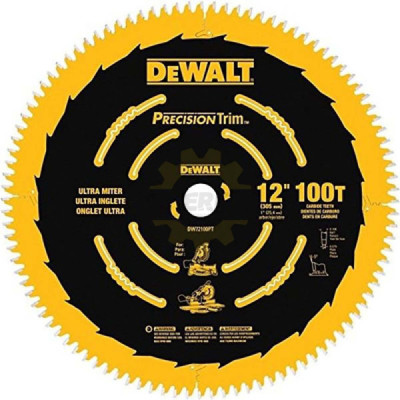 Dewalt DW72100PT 12IN 100DDISCO PRECISI?N - ULTRA MITER