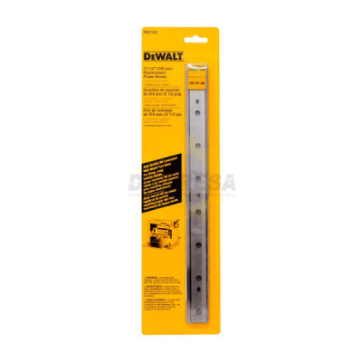 Dewalt DW7342 CUCHILLAS PARA CEPILLO DE 13 DW734