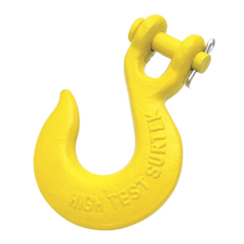 GANOG2 SURTEK Gancho con chaveta 5/16" Surtek | DIHERESA GANOG2 SURTEK Gancho con chaveta 5/16" Surtek | DIHERESA