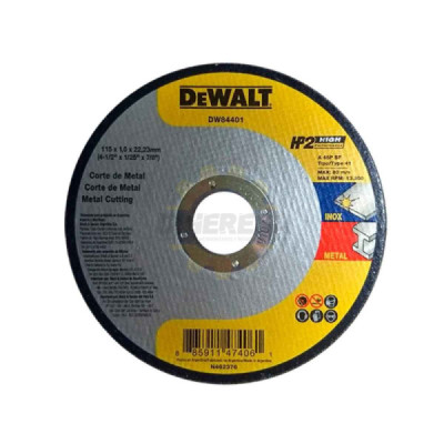 Dewalt DW84902 DISCO DE...