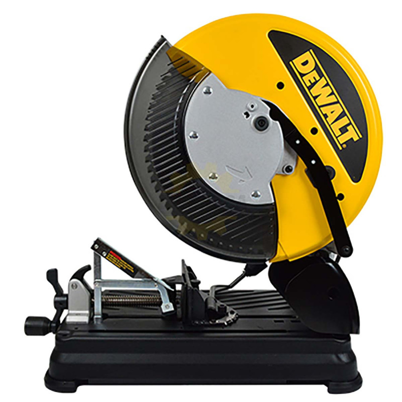 Dewalt DW872 CORTADORA METALES 14 DISCO METALICO Dewalt DW872 CORTADORA METALES 14 DISCO METALICO
