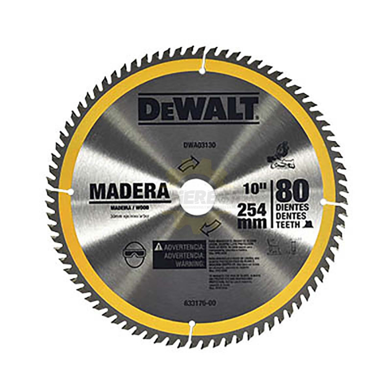 Dewalt DWA03130 D SIERRA 10X80 DIENTE,S, FLECHA 30MM C/ Dewalt DWA03130 D SIERRA 10X80 DIENTE,S, FLECHA 30MM C/
