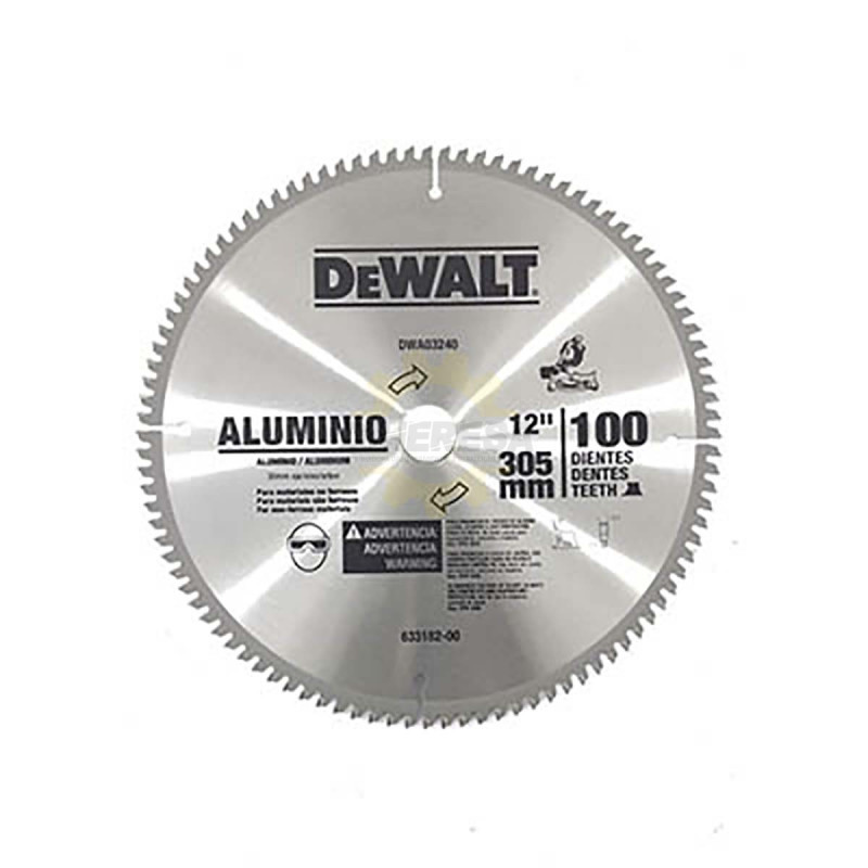 Dewalt DWA03240 D SIERRA 12X100 DIENTE,S,FLECHA 30MM C/ Dewalt DWA03240 D SIERRA 12X100 DIENTE,S,FLECHA 30MM C/