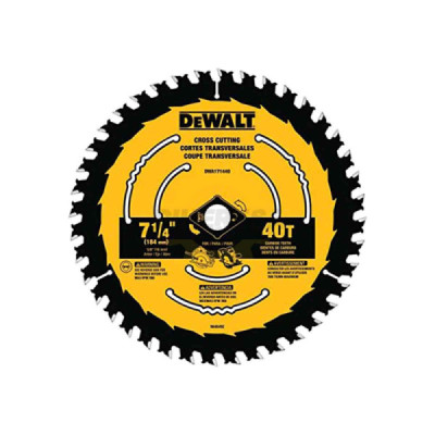 Dewalt DWA171440 DISCO SIERRA DE 7 1/4