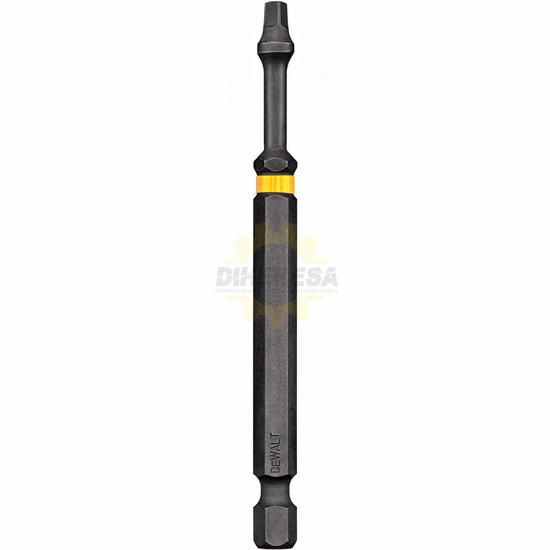 Dewalt DWA3SQ2-1 PUNTA CUADRO #2 MAXFIT 3.5 PUL
