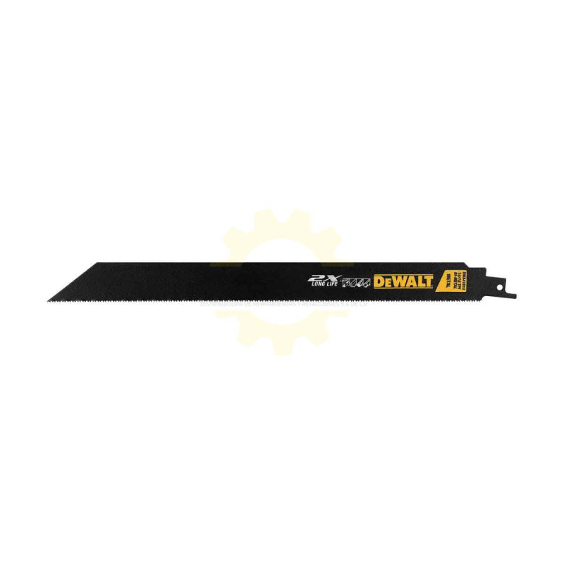 Dewalt DWA41812 SEGUETA PARA SIERRA SABLE 12 2X 14/18 D Dewalt DWA41812 SEGUETA PARA SIERRA SABLE 12 2X 14/18 D