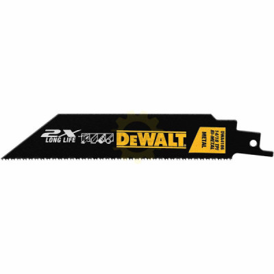Dewalt DWA4186 SEGUETA PARA SIERRA SABLE 6 2X 14/18 DP