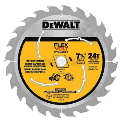 Dewalt DWAFV3724 LAMINA...