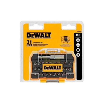 Dewalt DWAX100IR SET 31 PZS...