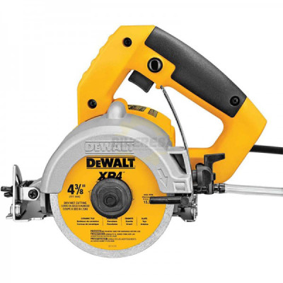 Dewalt DWC860W CORTADORA DE LOZA 110MM CON DISCO