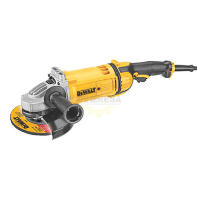 Dewalt DWE4557-B3 ESMERILADORA 7 INCH, 2400W, 8500RPM