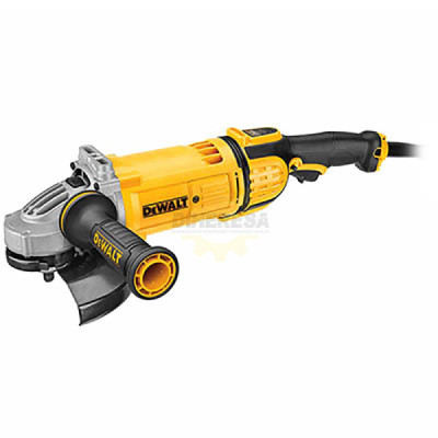 Dewalt DWE4579-B3 ESMERILADORA 9INCH, 2700W, 6500 RPM