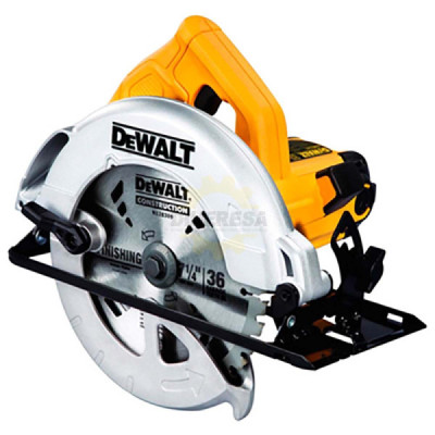 Dewalt DWE560-B3 1400W 7-1/4 SIERRA CIRCULAR