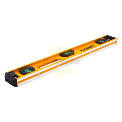 Dewalt DWHT42163 24 IN MAGNETIC PREMIUM I-BEAM LEVEL