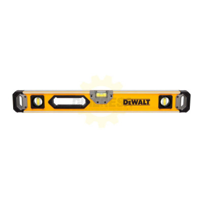 Dewalt DWHT43025 24 IN MAGNETIC HEAVY DUTY BOX BEAM LEVEL