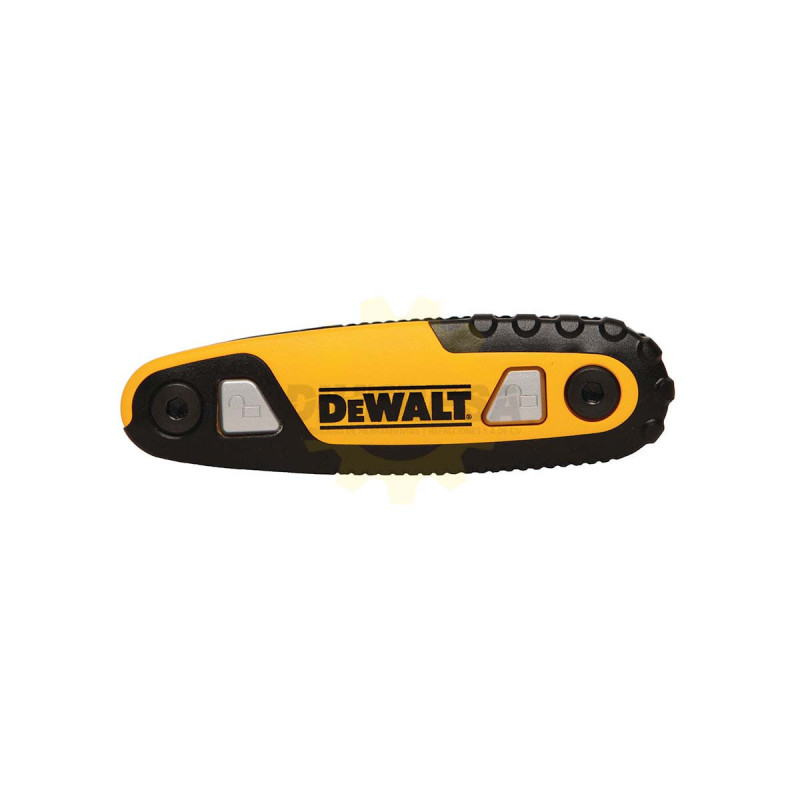 Dewalt DWHT70262M DW LOCK HEX KEY SAE Dewalt DWHT70262M DW LOCK HEX KEY SAE