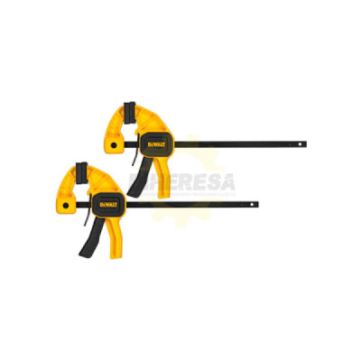 Dewalt DWHT83148 DW CLMP 2 PK SMALL