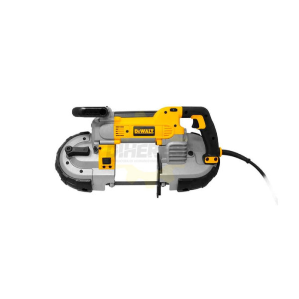 Dewalt DWM120 SIERRA CINTA PORTATIL, 5