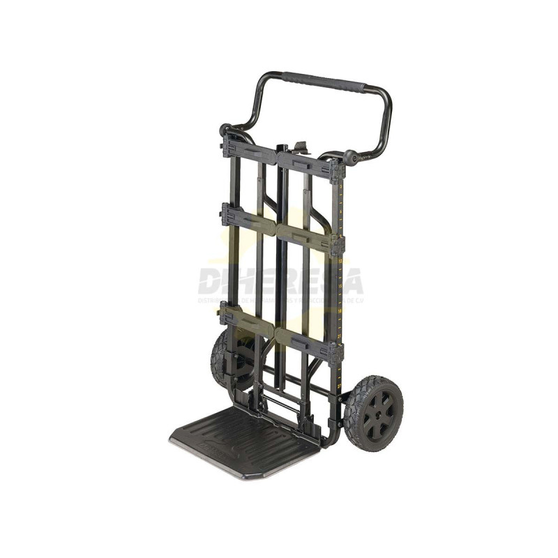 Dewalt DWST08210 CARRITO PORTA CAJAS TOUGH SYSTEM Dewalt DWST08210 CARRITO PORTA CAJAS TOUGH SYSTEM