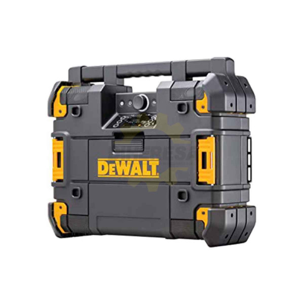Dewalt DWST17510 RADIO  CARGADOR PORTATIL TSTAK BLUETOO