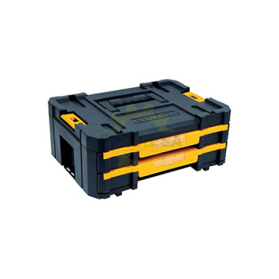 Dewalt DWST17804 CAJA DE HERRAMIENTAS CON 2 GAVETAS T-STA