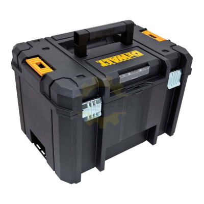 Dewalt DWST17806 CAJA CON PROFUNDIDAD Y CAPACIDAD DE 44L