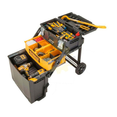 Dewalt DWST20800 GABINETE RODANTE CON 3 REPISAS