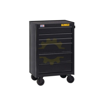 Dewalt DWST22760 700S 27IN 6DWR CABINET - BLACK