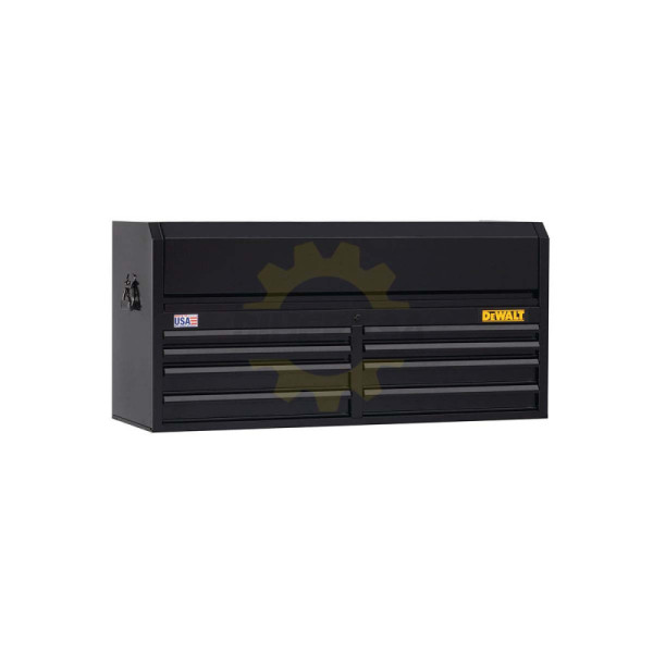 Dewalt DWST25181 700S 52IN 8DWR OPEN TILL CHEST-BLACK