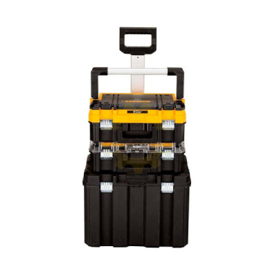 Dewalt DWST60404 TORRE MODULAR TSTAK 3 PIEZAS