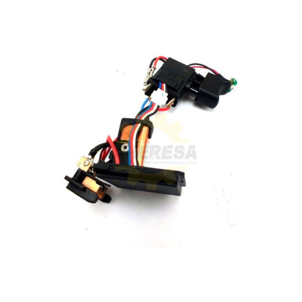 Dewalt N359799 MODULO E INTERRUPTOR, POSTERIOR A 2013-45