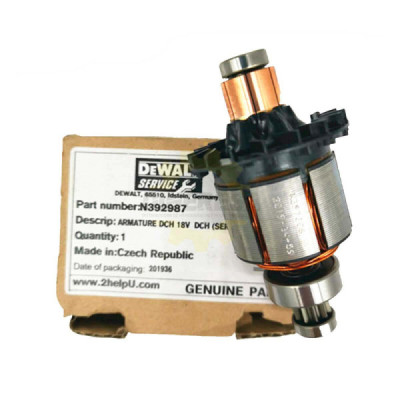 Dewalt N392987 ARMADURA ENS, 18V/20V