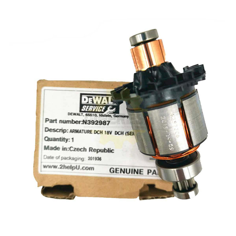 Dewalt N392987 ARMADURA ENS, 18V/20V