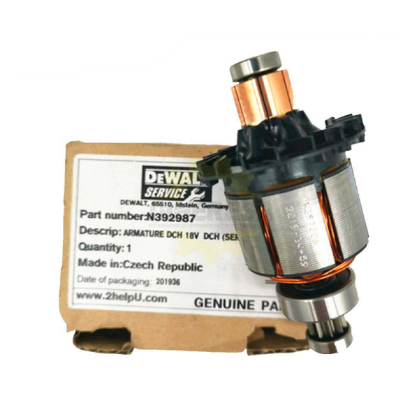 Dewalt N392987 ARMADURA ENS, 18V/20V