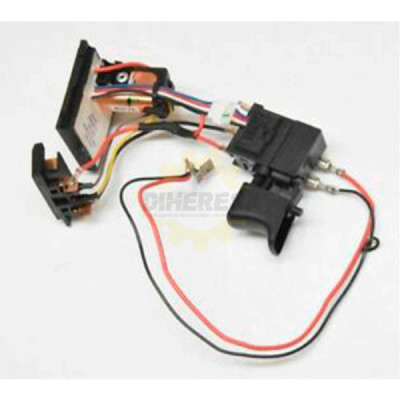 Dewalt N413815 CONTROL ELECTRICO, ENS, MOTOR 4 POLOS