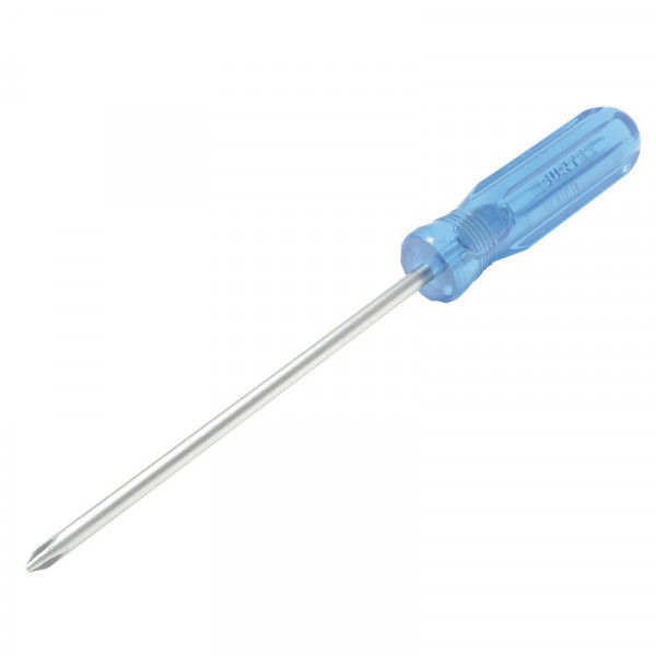 D341 SURTEK Destornillador azul barra redonda punta Phillips -0 1/8 x 6" Surtek | DIHERESA