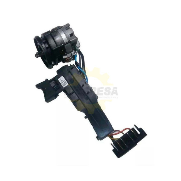 Dewalt N434166 MOTOR E INTERRUPTOR ENS